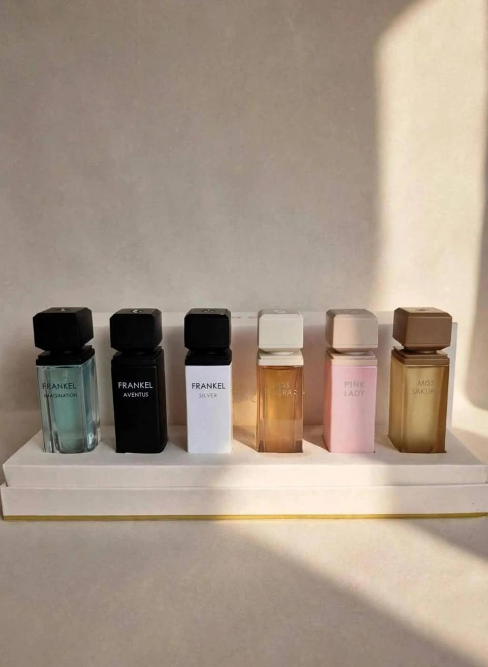 عطور ماستر امارتيه فوحات باركود وشرط فحص أمام مندوب للاستفسار اكثر تواصل واتساب ***********
