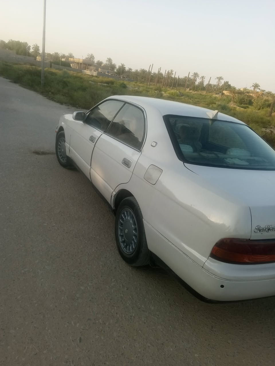 السلام عليكم بطه متصل البيع مكفوله من الكص والنقل رقم دولي تبريد شغال سياره جديده مال جناي سعر40 وبيه مجال سكن البصره الهارثه***********
