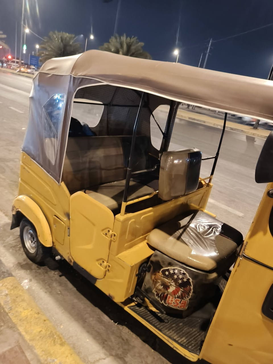 تكتك للبيع 21 بس تقرا 20 بالسنويه سعرها ب7 مليون متواجد اتصال فقط تحويل مباشر ب اسمي تكتك كربلاء مرقمه ***********
