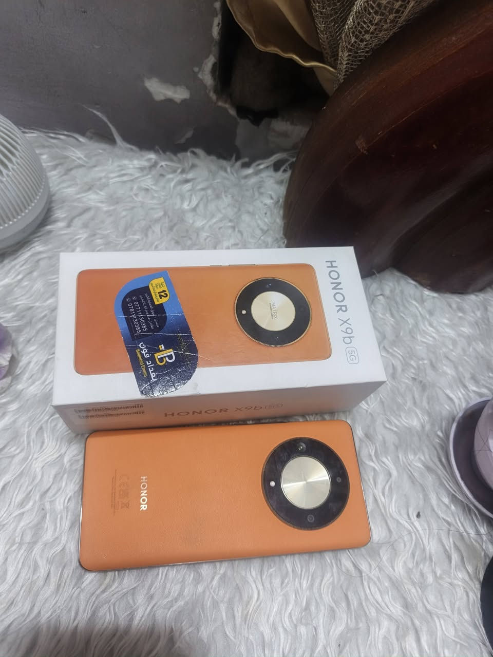 هونر x9b 5G جهاز نضيف ما داخل تصليح ابد 
عنوان عماره حي الثوره 
السعر350 بي مجال 
***********
