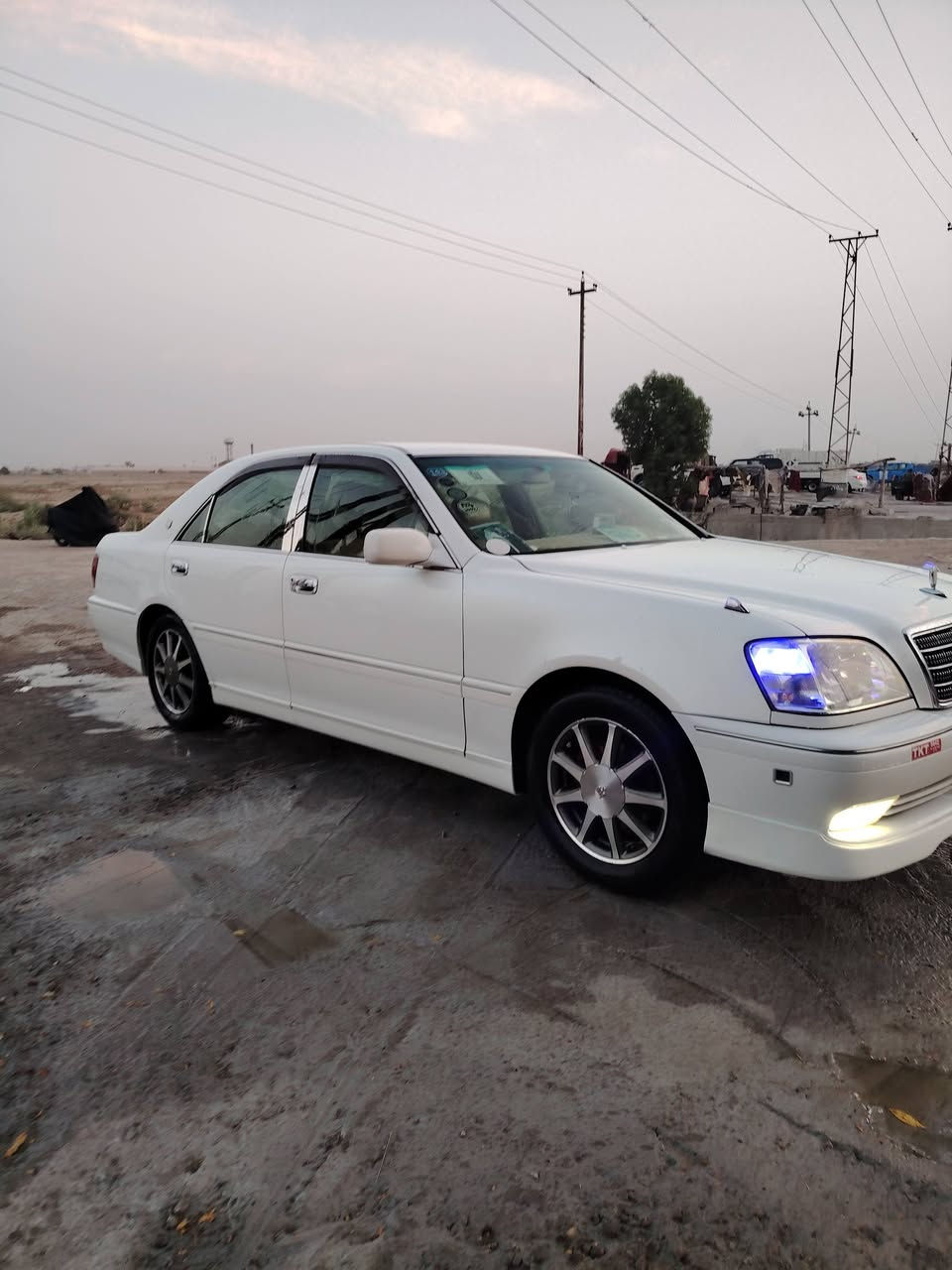 جنون • ٢٠٠٢ • للبيع