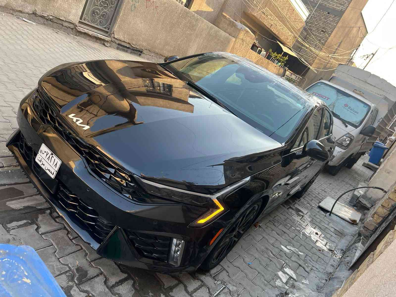 سلام عليكم k5 gt 2025 تو ويل
محرك 2500 توربو ماشيه 5000 ميل
(سياره فول 1/1 فول لل اخير كامرات خلفيه اماميه بل مري هم 
كامرات سماعات ختم BOSE
شفتات ستيرن مواصفات اهواي مقفله مواصفات اعله فئه بل k5 ويل gt

⚠️ حادث سيارت بنوراما فقط طاكه وشويه وبنيد طخه بسيطه
⚠️ سياره لا دواخل وله تكم ول شواصي كله مكفوله مكفوله 
ودعاميه اماميه مالتها اصليه
سياره نقصه فقط بنورما يرادله تصليح وجامتين (سياره صبخ
بنيد فقط قطعه وحده وباقي مكفول )

سياره حره بسمي فحص مؤقت تحويل مباشر تترقم بغداد وكل 
المحافظات
مكان بغداد الدوره 
واتس فقط *********** الشراي يتواصل واتس ويدلل
