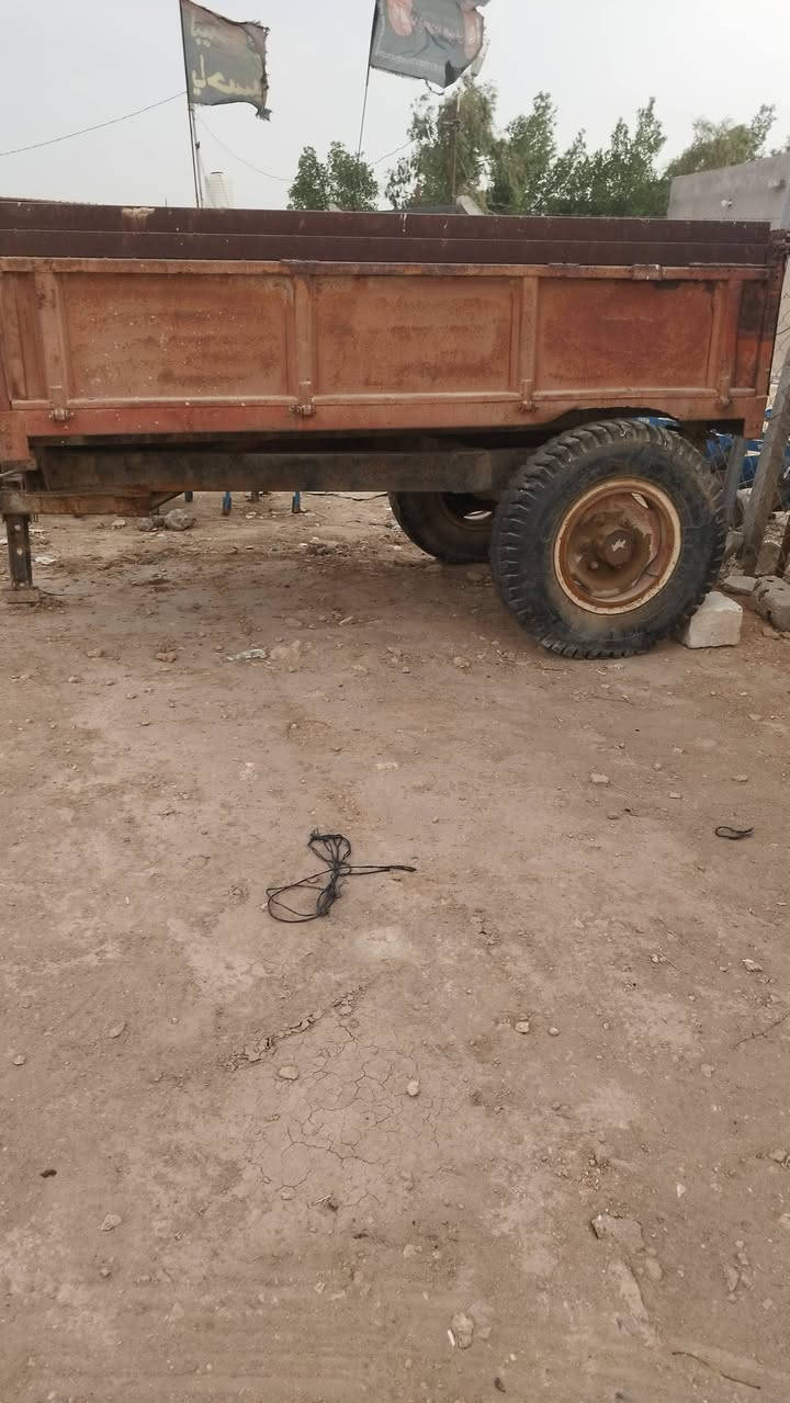 عربة • للبيع