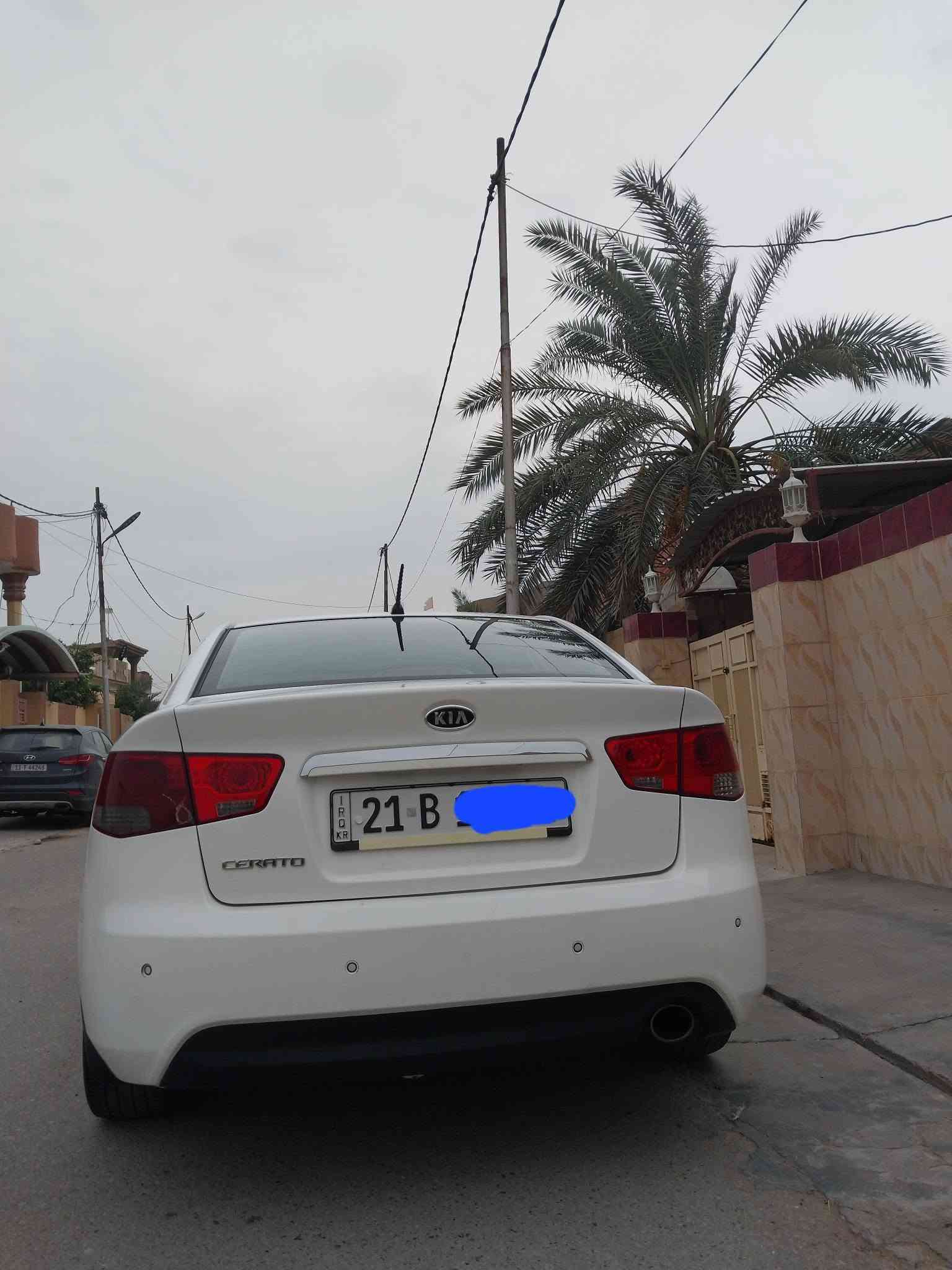 سيراتو • ٢٠١٢ • خليجي