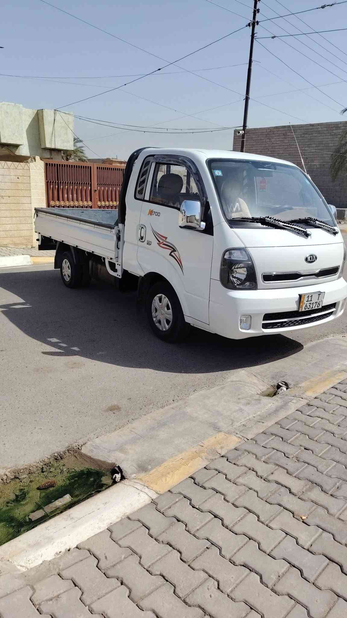 كيا ٢٠١٦ رقم بغداد دولي سنويه ٢٠٣٠ سياره محرك كير شرط تبريد ثلج تخم تاير و صدر جديد شاصي شرط دوشمه مال موصل شاشة كامره داخل صاج كرواتيا بل سكف سياره مكفولة كفالة عامه مال بيت واحله من صور سعر ١١٢ وبيها مجال مكان سياره بيجي ***********       ***********
