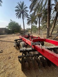 دسك ال جي • مشتغل ٣٠٠ دونم • مكفول