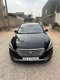 سوناته • ٢٠١٥ • حادث