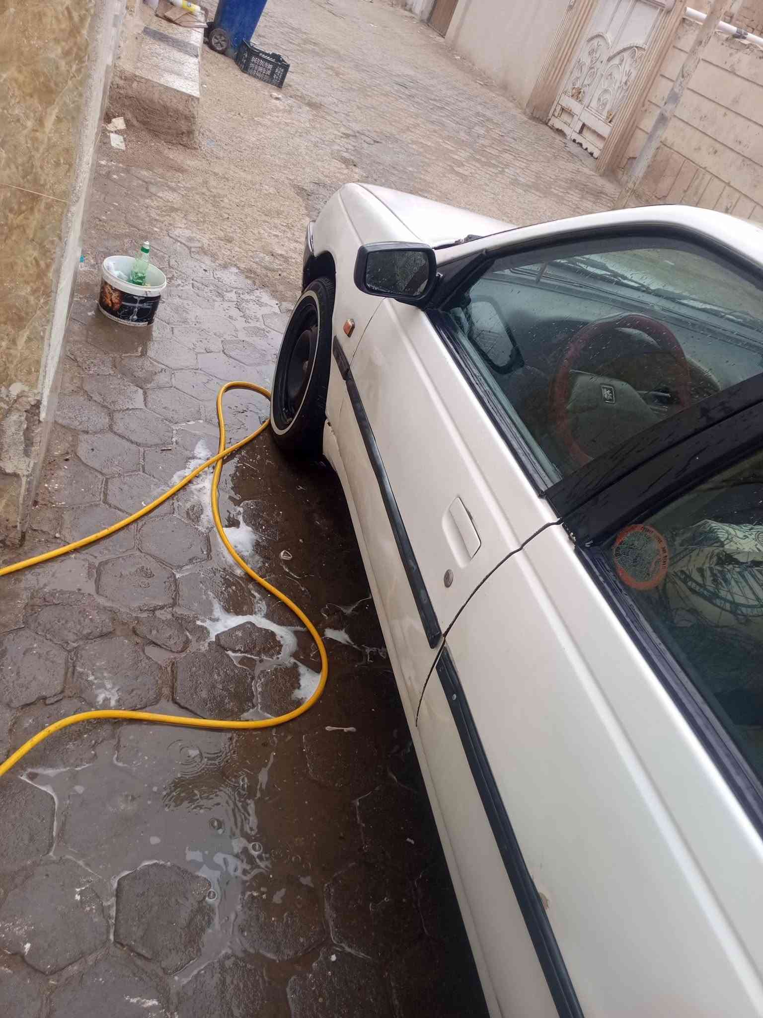 بيجو روا • ٢٠٠٩ • رقم نجف