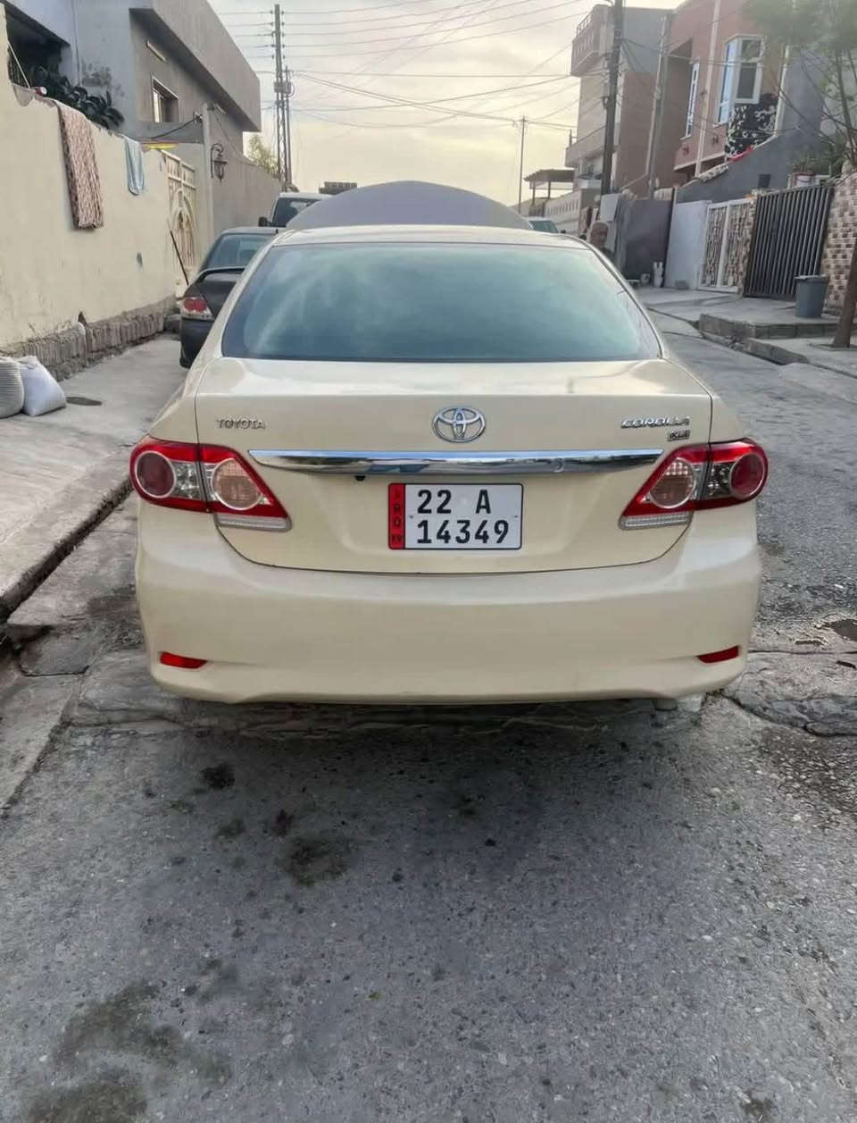 بیکاشۆ٢٠١٢دەپارجە لەپاش دەپارجەی پەلەیەک بۆیاخی لەچاملخی دواوە پیشی کەپسە لای دەبەی ئاویش نیتی پشتی جەمپەکی خەفیفی هەیە بەناوی خۆمە هەموو شتی نویە هەزەی هەتا ٢٠٢٧مانگی٦نویە داوای ١٢٠کەمەک مەجال گەر مشتەری نی سەرم مەیەشینە ژ.م *********** أربيل, العراق
