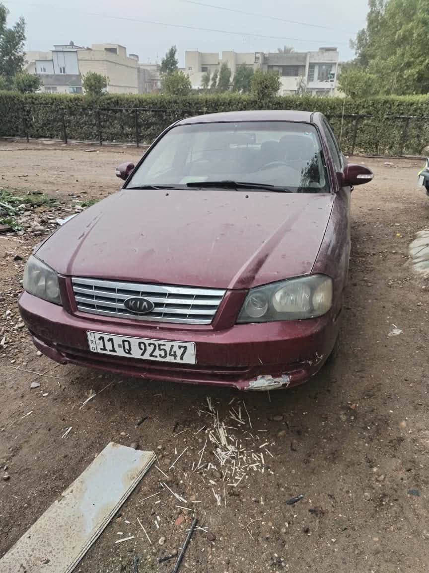 سلام عليكم
اوبتما 2001 للبيع نقصها تبريد + خيط تبخير 
 رقم الواتساب ***********
