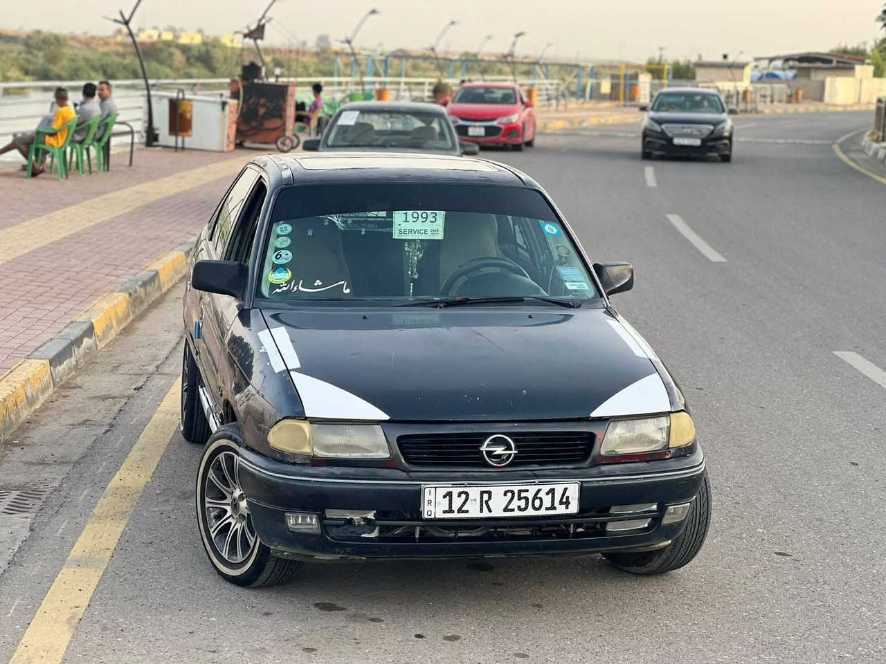 اوبل استرا • حجم 1.6 • ٢٠٢٨