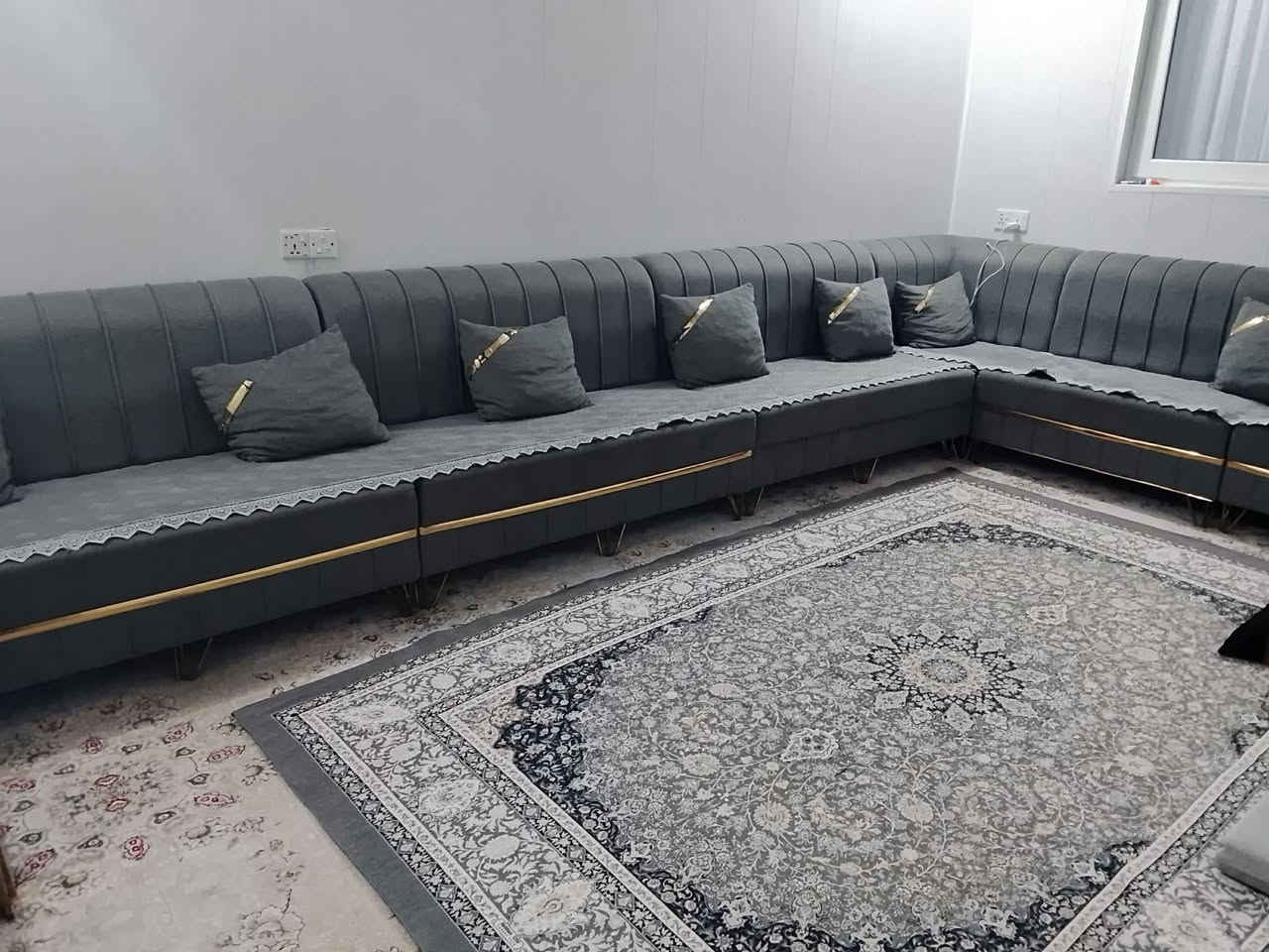 كنب • ١٢ نفر • جديد