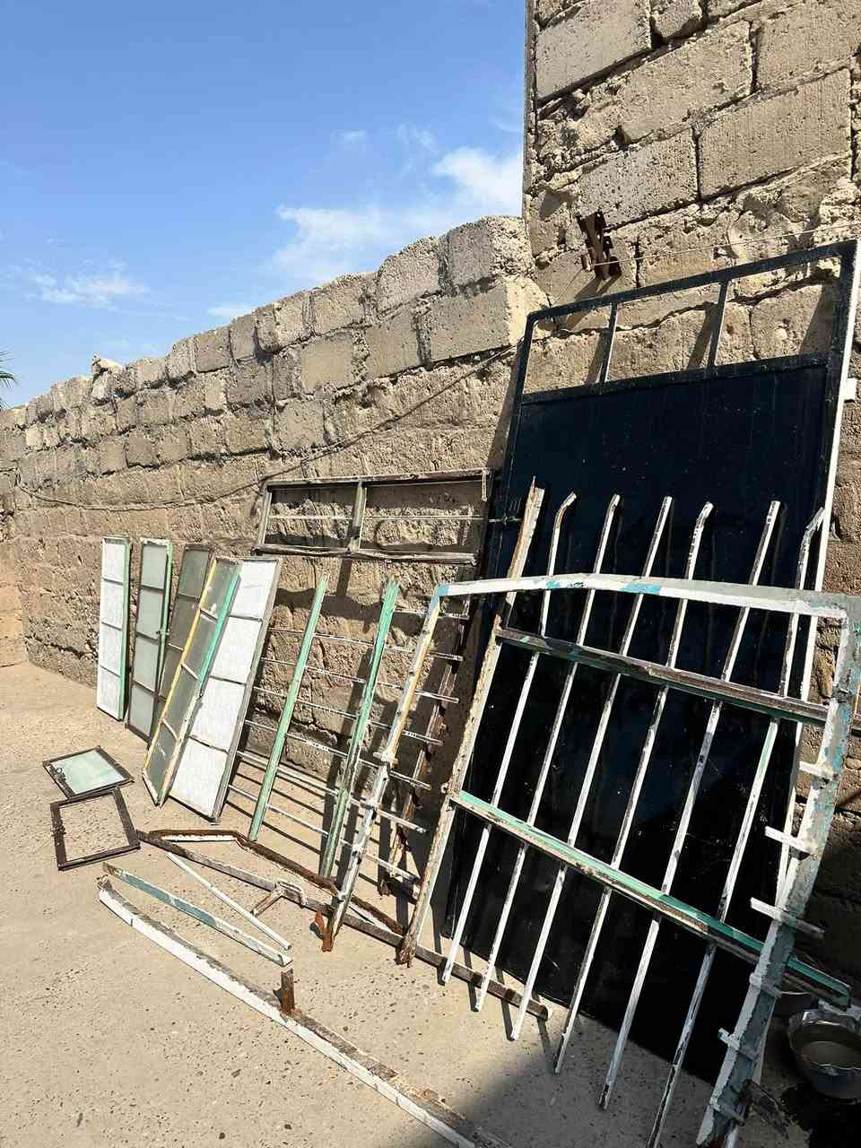 حديد للبيع • موصل دكزليه • واتساب