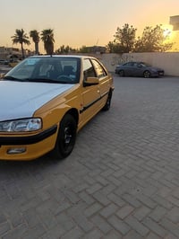 بيجو بارص • ٢٠١٥ • محرك وجير جديد