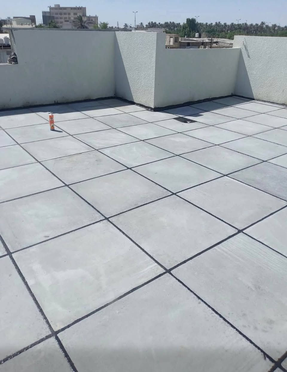 تطبيك اشتايكر • ترميم السطوح • اشراف هندسي