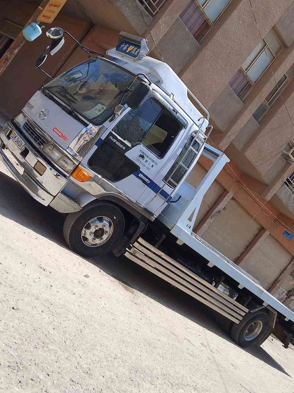سلام عليكم هينو انكر بغداد 94 اصل مكينه كير اكسن شاصي كفاله وياله كروم سبايدرات استيل بدي 3 جكات طول البدي 7 اله 10 سياره بسمي بسنويه اكرين *********** /***********
