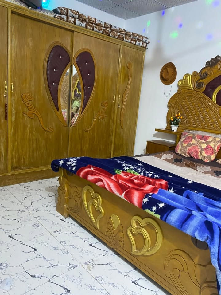 ‏يا الله السلام عليكم ‏غرفة متكاملة ‏تزكام ‏تصوير ظالم ها ‏مكاني نجف حي النداء سعرها 550 وبيها مجال هذا رقم ￼وتساب(***********)￼￼￼￼￼ ملاحظة غرفة أريد أبيعها لأن أريد نشيل ￼
