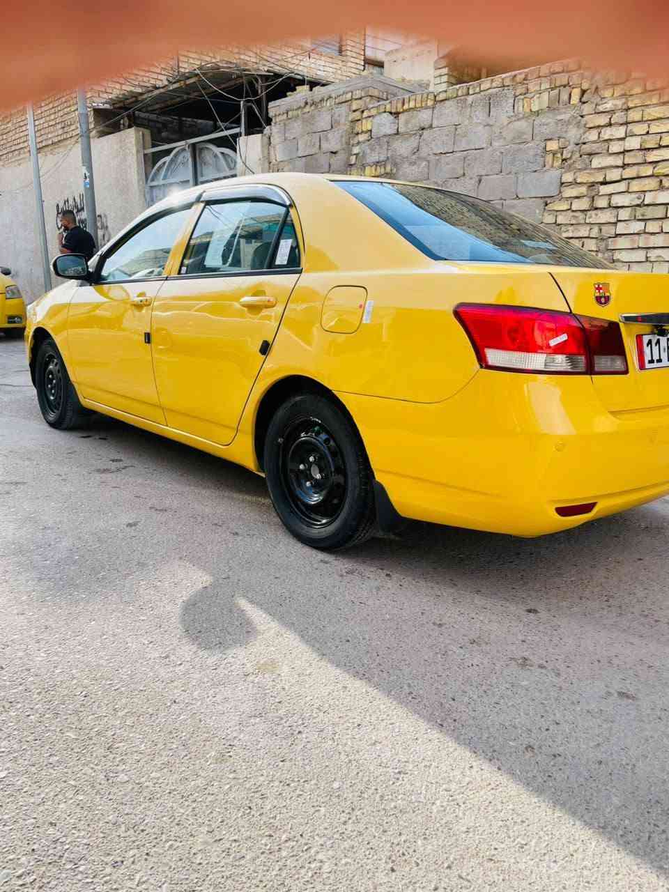 بي واي دي كورلا • ٢٠١٣ • رقم بغداد