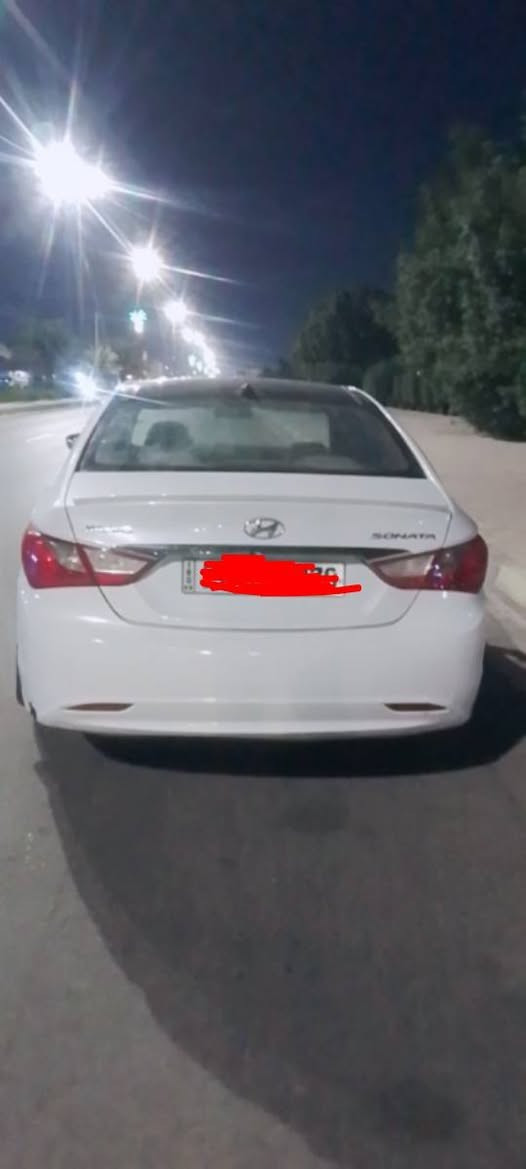 سوناتا • ٢٠١١ • خليجي