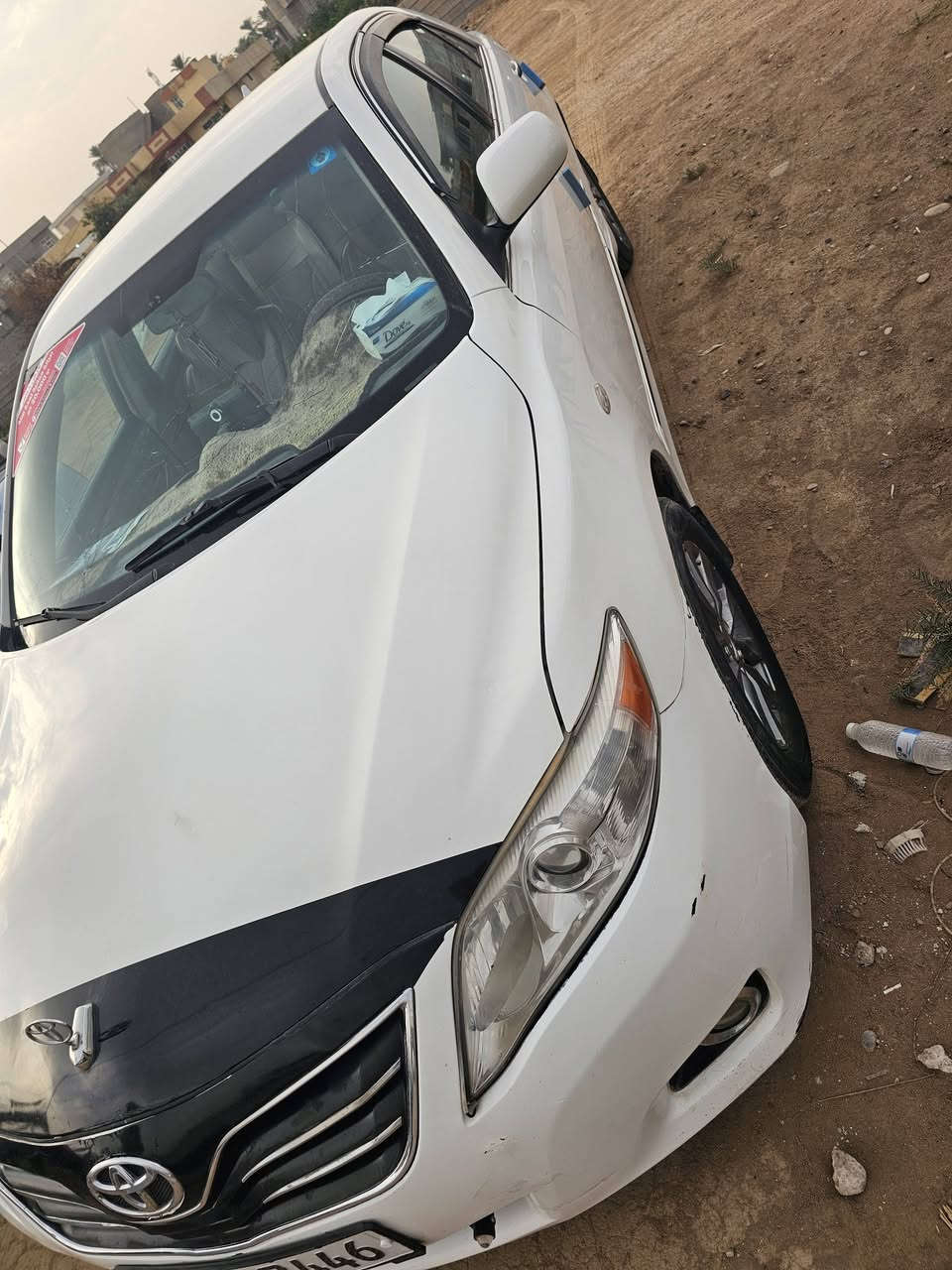 ابيض • رقم ديالى • تاير جديد