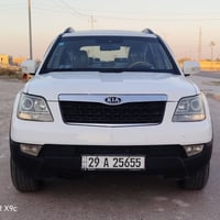 كيا مهافي موديل 2012 خليجي مكينه كير حداديه تخم تاير تبريد ثلاث قطع ثل...
