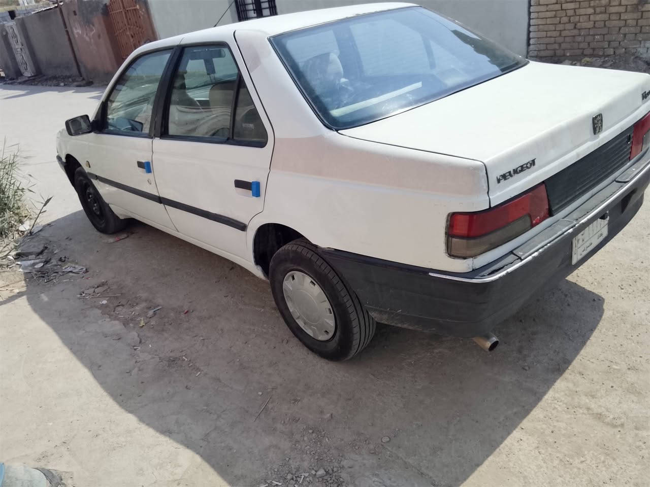 بيجو روا • نضيفه • الناصرية