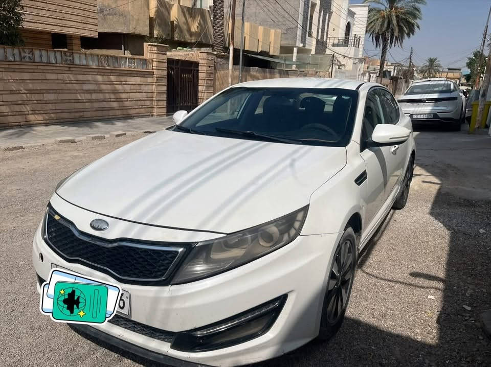 كيا اوبتما 2013 خليجي محرك (دوش) 2400
كير ومحرك كفالة سيارة جهازة من كلشي 

تبريد قطعتين منفصلات وثلج 

تحكم ستيرين 

مثبت سرعة 

اشارات مري 

بصمتين بوب 

من الاخير سيارة فول مواصفات ماعدى الفتحة الخارجية  

بيها خمس قطع وصبغ بأماكن مختلفة اني ابيعك صبغ عام حتى لا ادوخك وادوخ بسالفة المعارض   

السعر 94 وبيها مجال كلش بسيط للشراي

للتواصل الاتصال ***********
