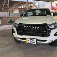 هايلوكس GR • ٢٠٢٦ • رقم اربيل