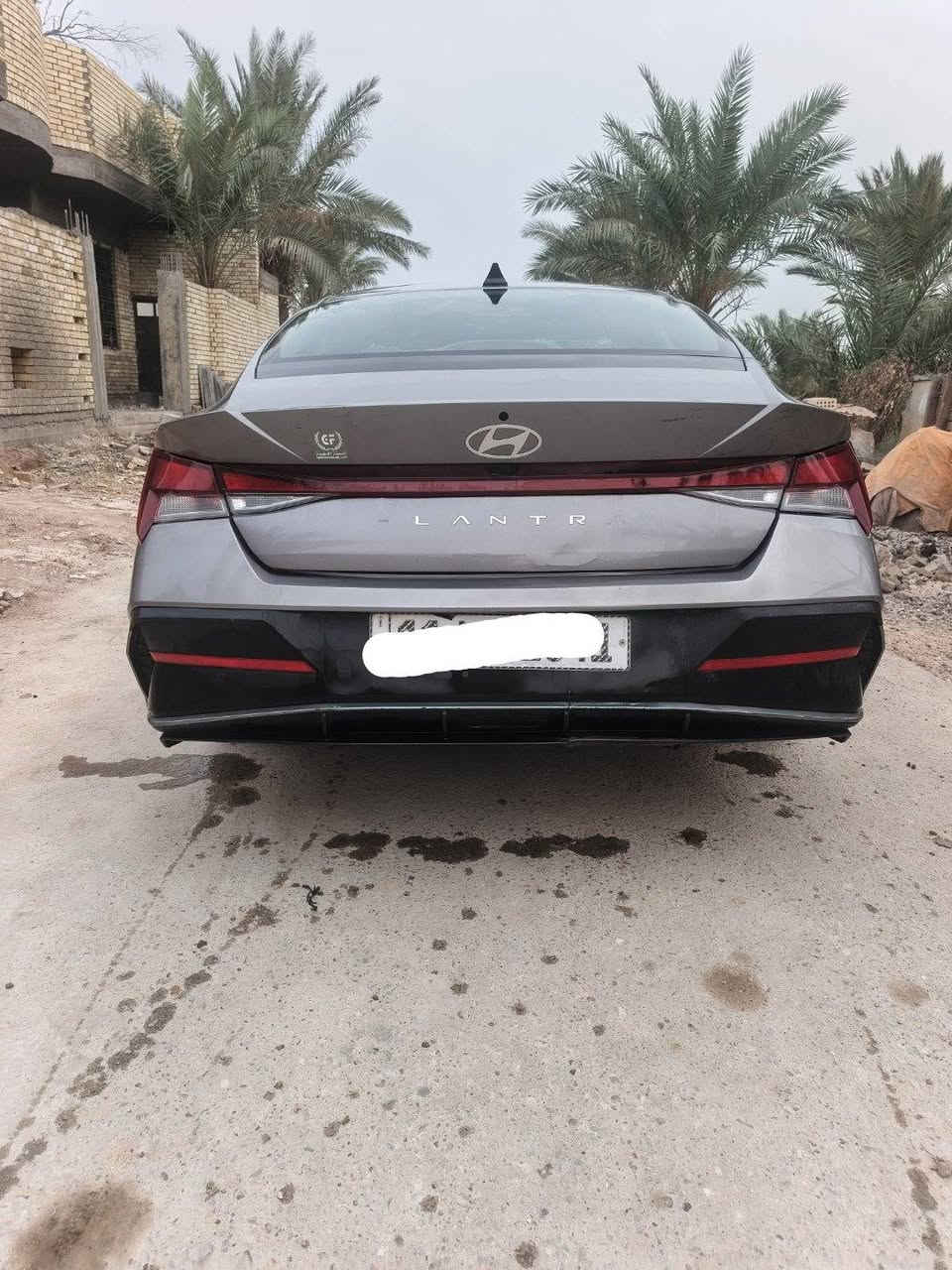 النترا • ٢٠٢٤ • بدون ايرباك