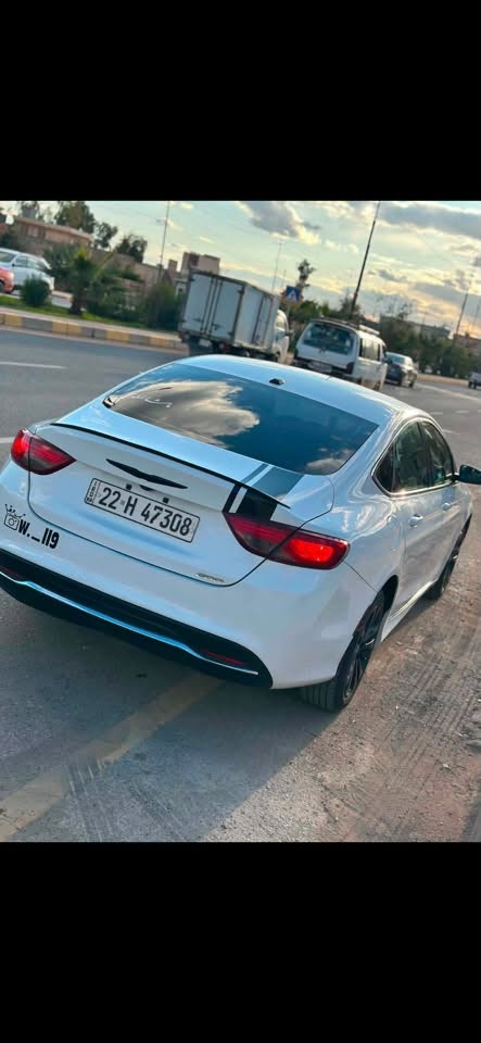كرايسلر C200 • ٢٠١٦ • رقم أربيل