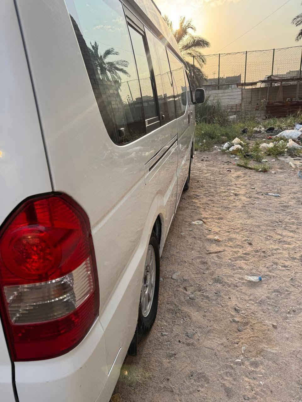 محرك ٢٥٠٠ VVT • تبريد شغّال • تايرات جديد واسبير