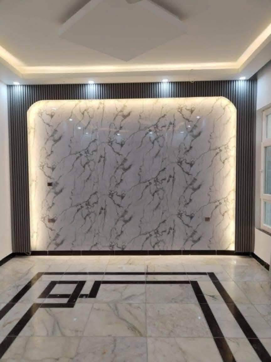 ارضيات وجدران • ديكور خارجي • فوم تركي