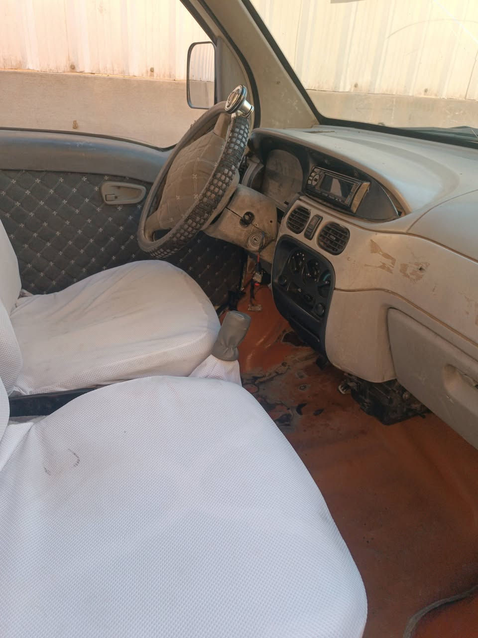 سلام عليكم عندي كيا هيفاء للبيع نضيف محرك تايرات جديد منفيس أوراق كامل مكاني كركوك سعر 20 ورقة بي مجال هاي رقمي ***********
