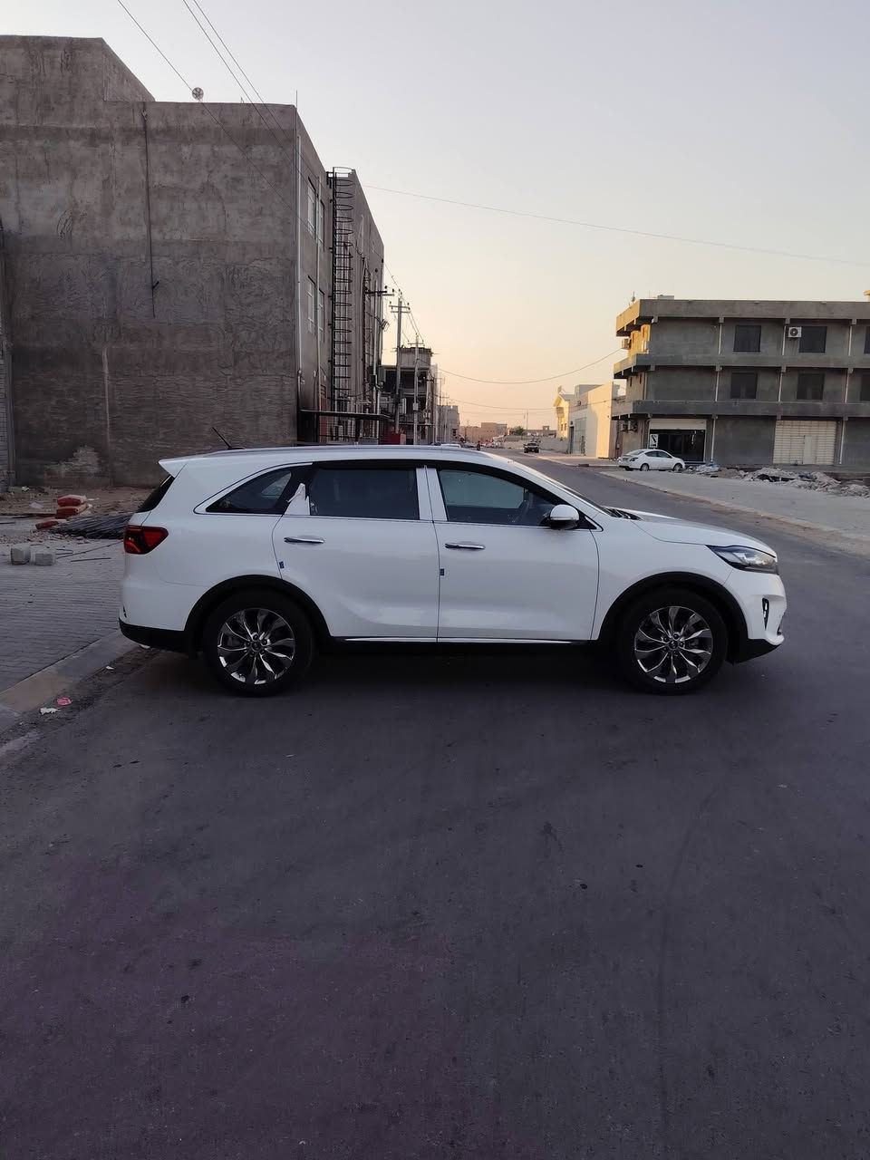 السلام عليكم للبيع بسعر 228 ورقه  كيا سورنتو 2020 خليجي مكفوله كفاله عامه مكينه 6 سلندر ماشيه 100 الف السياره فول عده الفتحه سنويه وهزه جدد تحويل ثاني يوم السياره على وضع الشركه وكلشي موضح بصور الموصفات العنوان تكريت
***********
السلام عليكم للبيع بسعر 228 ورقه  كيا سورنتو 2020 خليجي مكفوله كفاله عامه مكينه 6 سلندر ماشيه 100 الف السياره فول عده الفتحه سنويه وهزه جدد تحويل ثاني يوم السياره على وضع الشركه وكلشي موضح بصور الموصفات العنوان تكريت
