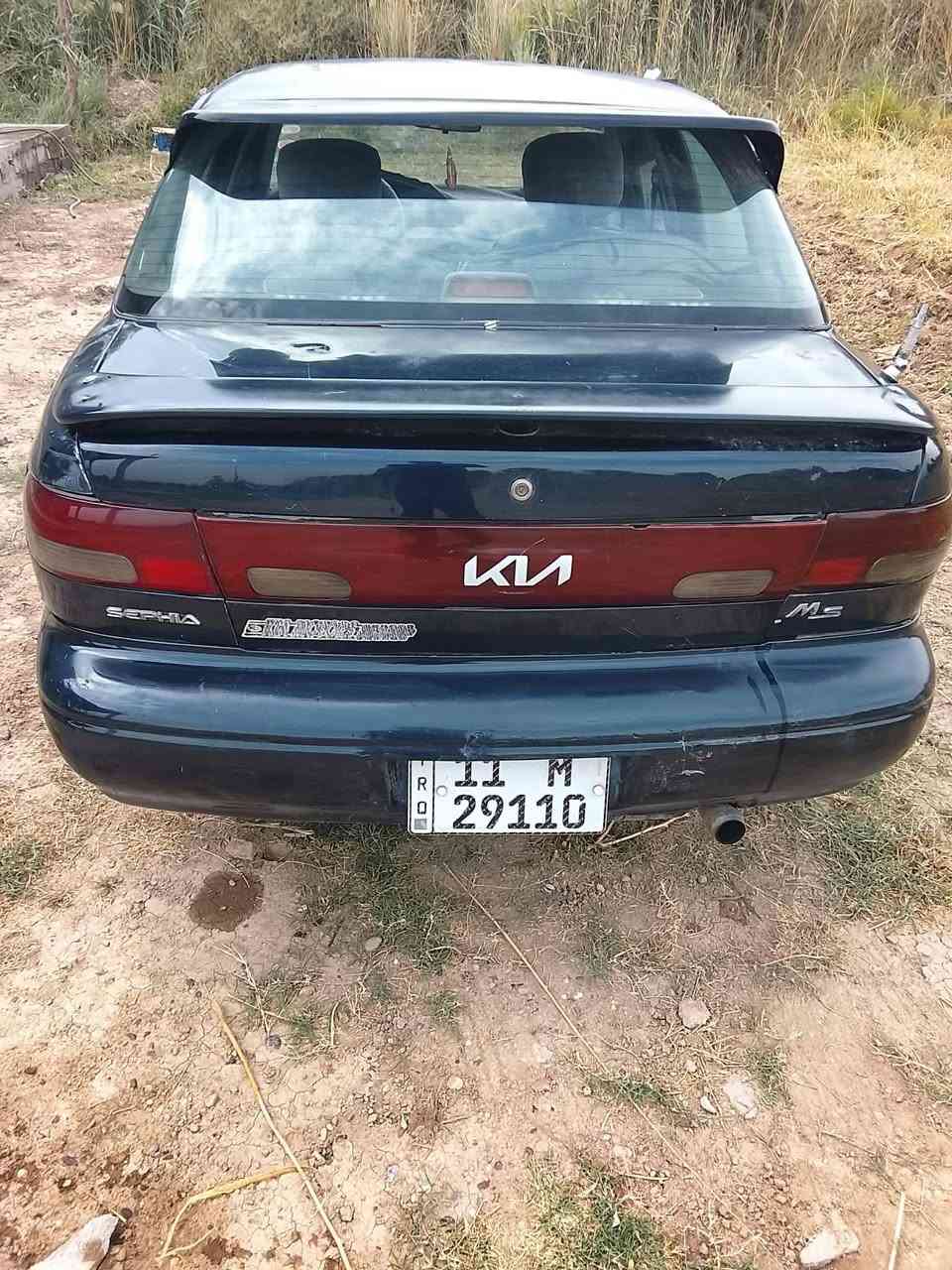 سيفيه • ٩٦ • رقم بغداد