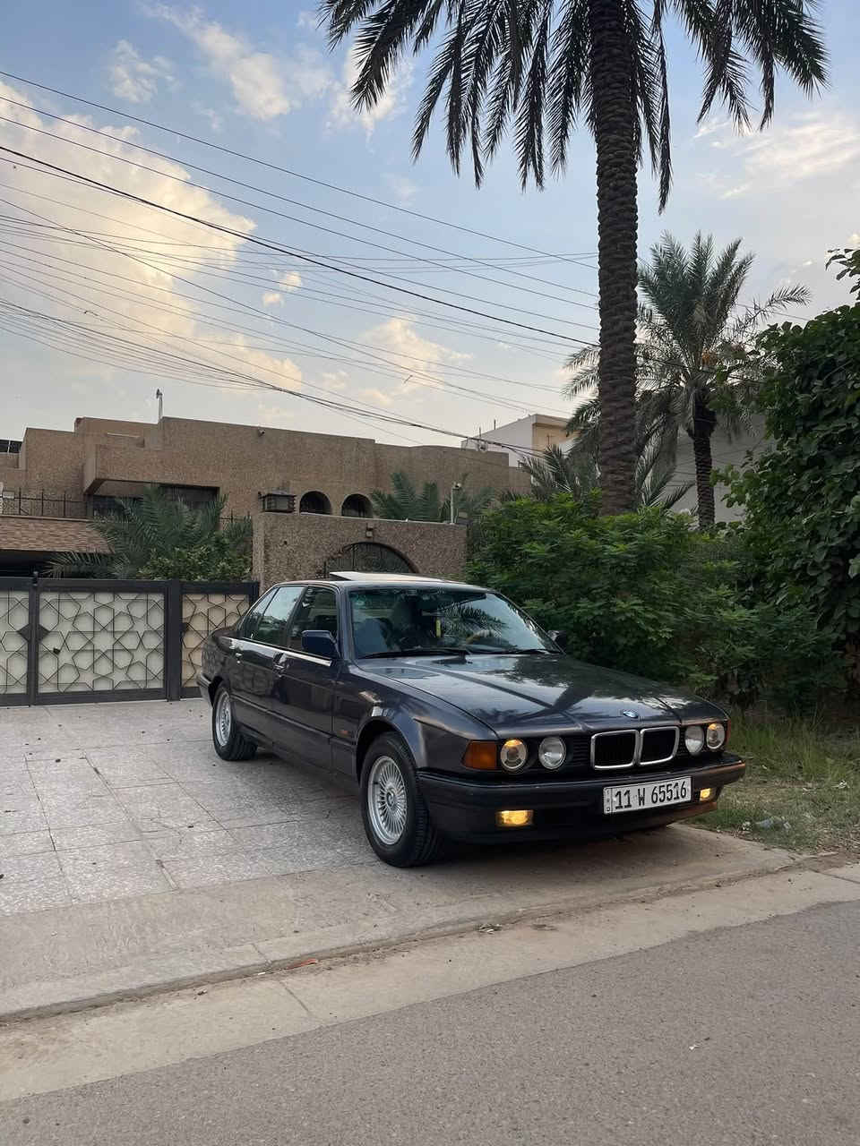 ٧٣٥ موديل ٩٢ • فول مواصفات • رقم بغداد