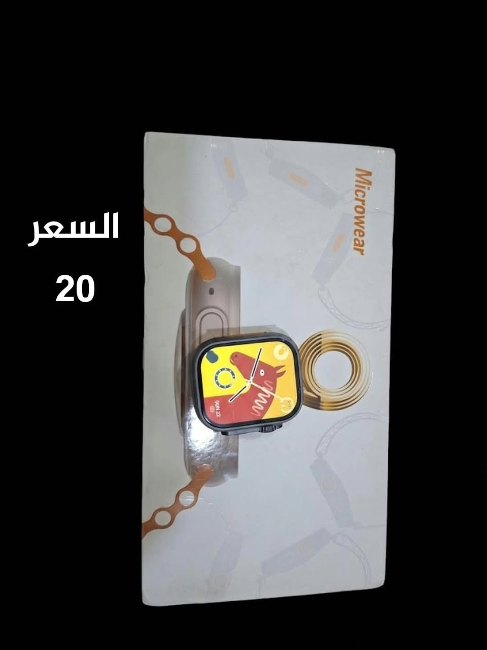 ساعات امزون • ٦٤جيجا • تدعم سيم
