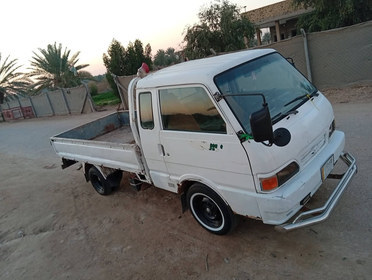 سلام عليكم
سياره كيه بنكو موديل 1997
مكفوله .كير .محرك. اكسن 👍
مداور مباشر 
رقم بابل 🩵
لاستفسار ***********
لاستفسار فقط عليه الرقم ❤️
السعر 52 ورقه 🔥وبيه مجال
