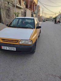 سايبا ٢٠١٥ • مكينة خيط • رقم بغداد
