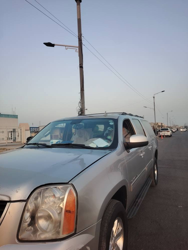 يوكن • ٢٠١١ • وارد أمريكي