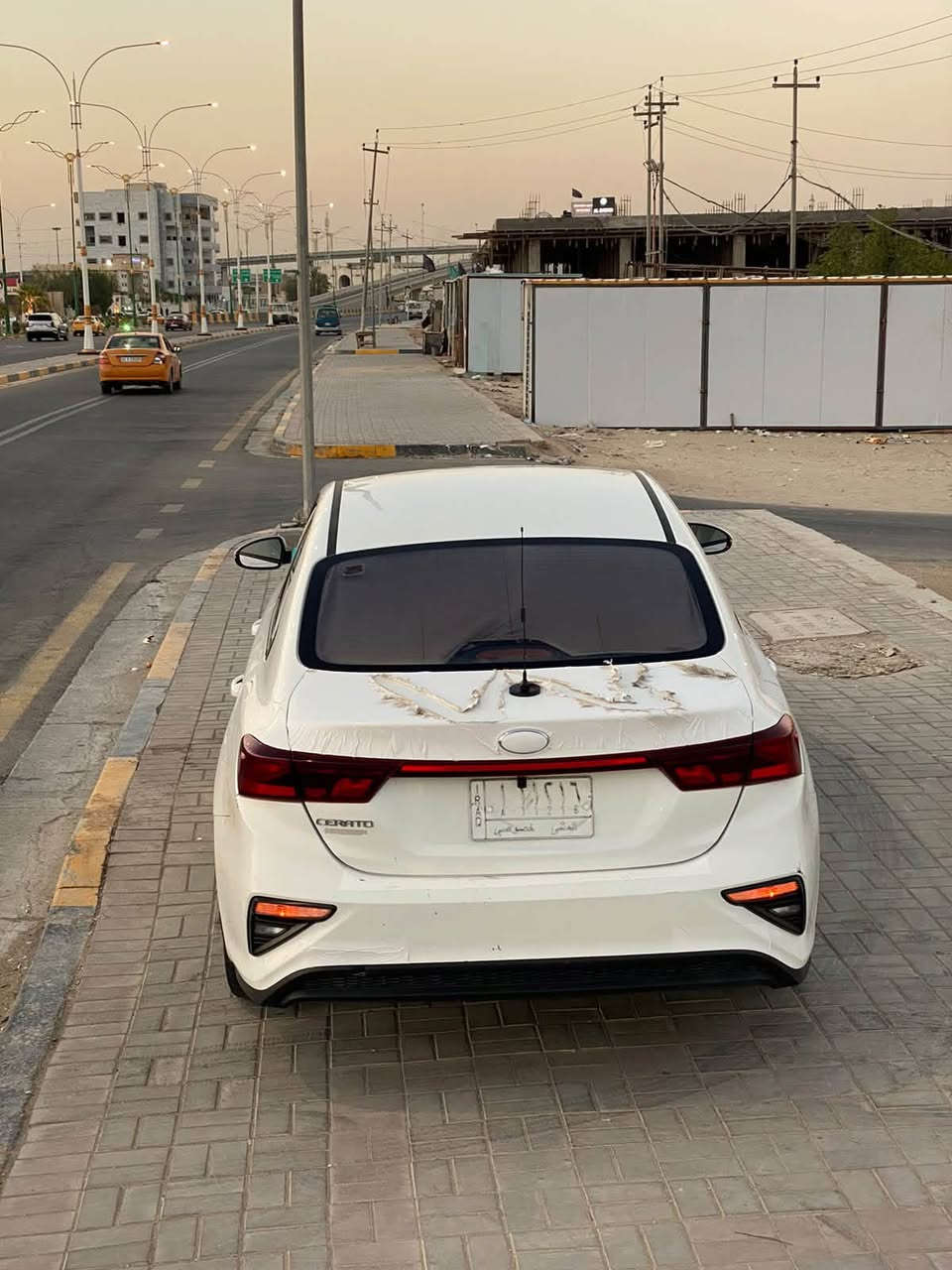 سلام عليكم سيراتو ٢٠٢١بيع اومراوس بسيراتو او النترا صفره ***********

