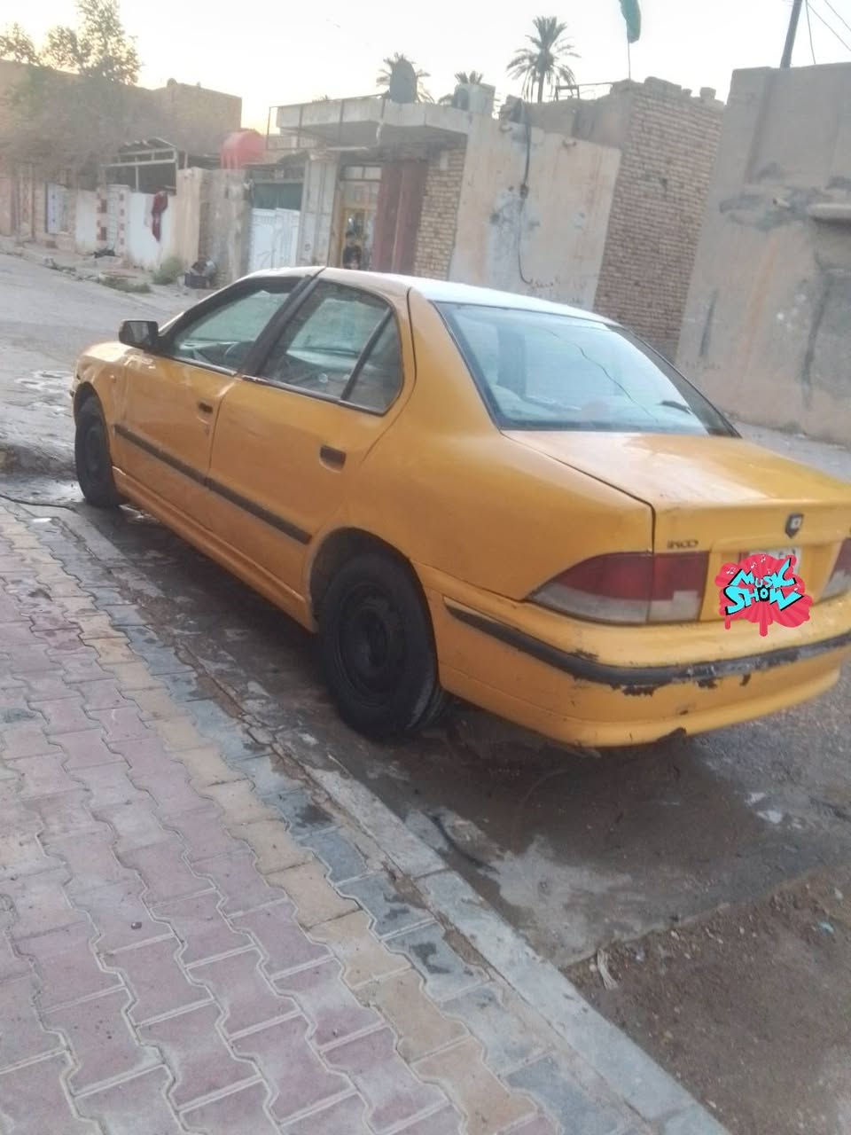 سلام وعليكم سمند ناطق مديل11 البيع مكفولات مكينه وكير وحداديه جديده وتخم تاير جديد وكهربايات كله
شغاله وحداديه جديده سنويه26 ومصفره هيه وغرامات
رقم  واسط  مكان ميسان عماره  تحويل شوكت ماتريد
السعر 18 بيه مجال و هاذه رقمي ***********
موجود واتساب 
سلام وعليكم سمند ناطق مديل11 البيع مكفولات مكينه وكير وحداديه جديده وتخم تاير جديد وكهربايات كله
