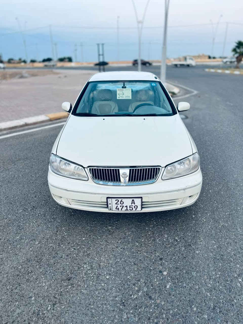 نيسان صني • ٢٠٠٨ • مكينة ١٨٠٠