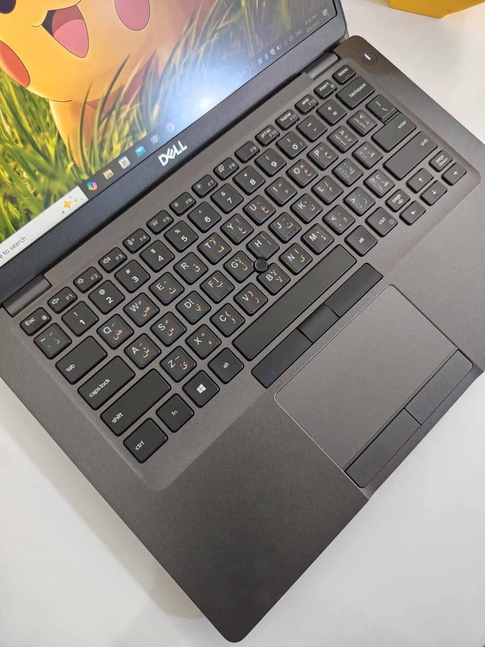 🔥 لابتوب Dell Latitude 5591 — أداء قوي بسعر مميز! 🔥

💻 المعالج: Core i7 الجيل الثامن فئة H
⚡ فئة High Performance لأداء أقوى من معالجات U

🧠 الرام: 8GB DDR4 — قابل للتطوير
💾 التخزين: 256GB SSD — قابل للتطوير
🎮 كرت الشاشة: Intel UHD Graphics 630
🖥️ الشاشة: 15.6 إنج — FHD
📐 الدقة: 1920×1080

⭐ مناسب للطلاب، الموظفين، البرمجة، التصميم ، الدراسة والأعمال المكتبية.

🎁 هدايا مجانية مع اللابتوب:
✔️ حقيبة لابتوب
✔️ شاحن أصلي
✔️ ماوس
✔️ Mouse Pad
✔️ تغليف احترافي داخل كارتون

🛡️ ضمان وخدمة:
✔️ فحص كامل للجهاز قبل الإرسال
✔️ إمكانية الفحص قبل الدفع والاستلام
✔️ ضمان استبدال 7 أيام ضد عيوب التصنيع
✔️ الجهاز جاهز للاستخدام مباشرة

💰 السعر: 365,000 دينار عراقي فقط

🚚 التوصيل متوفر إلى جميع المحافظات

📍 الموقع: بغداد — الأمين الثانية
واتساب ***********
