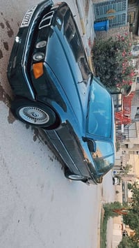 بي ام 735 • رقم بغداد • مكينة جاهزة