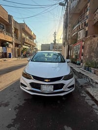 كروز 2018 • فئة LT • بصمة تشغيل