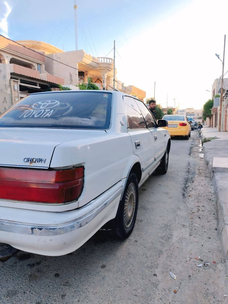 هارت توب للبيع موديل موديل 1991 كوبون بانزين كير ومكينه بطه ملابسها اي صبغ  تبريد وتدفئه وايرمنيه شغاله كامل ، شرط التحويل ، للاستفسار اتصال على الرقم ***********
***********
