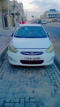 اكسنت خليجي • ٢٠١٦ • محرك ١٦٠٠