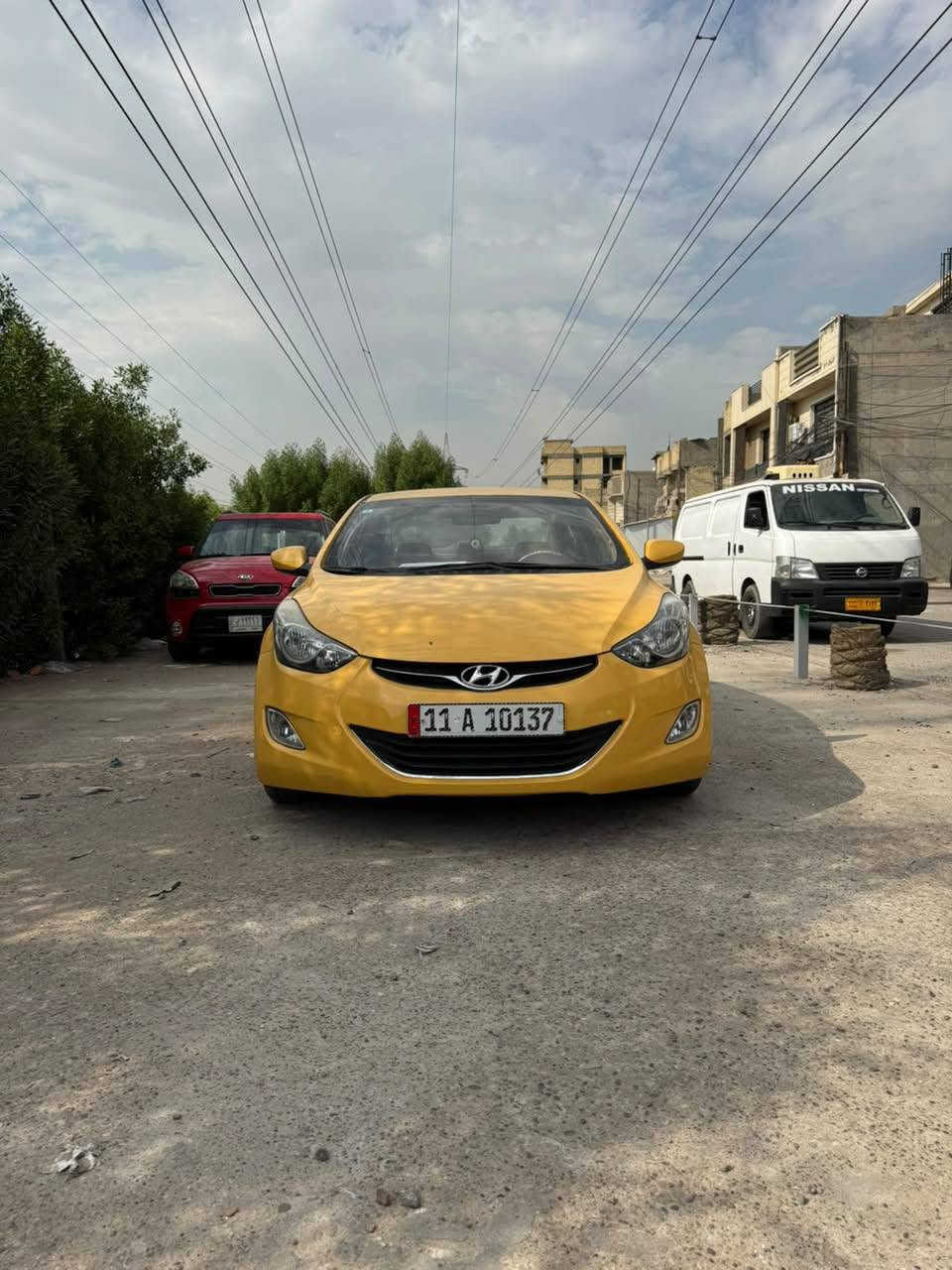 النترا • مكينة 1800 • موديل ٢٠١٢