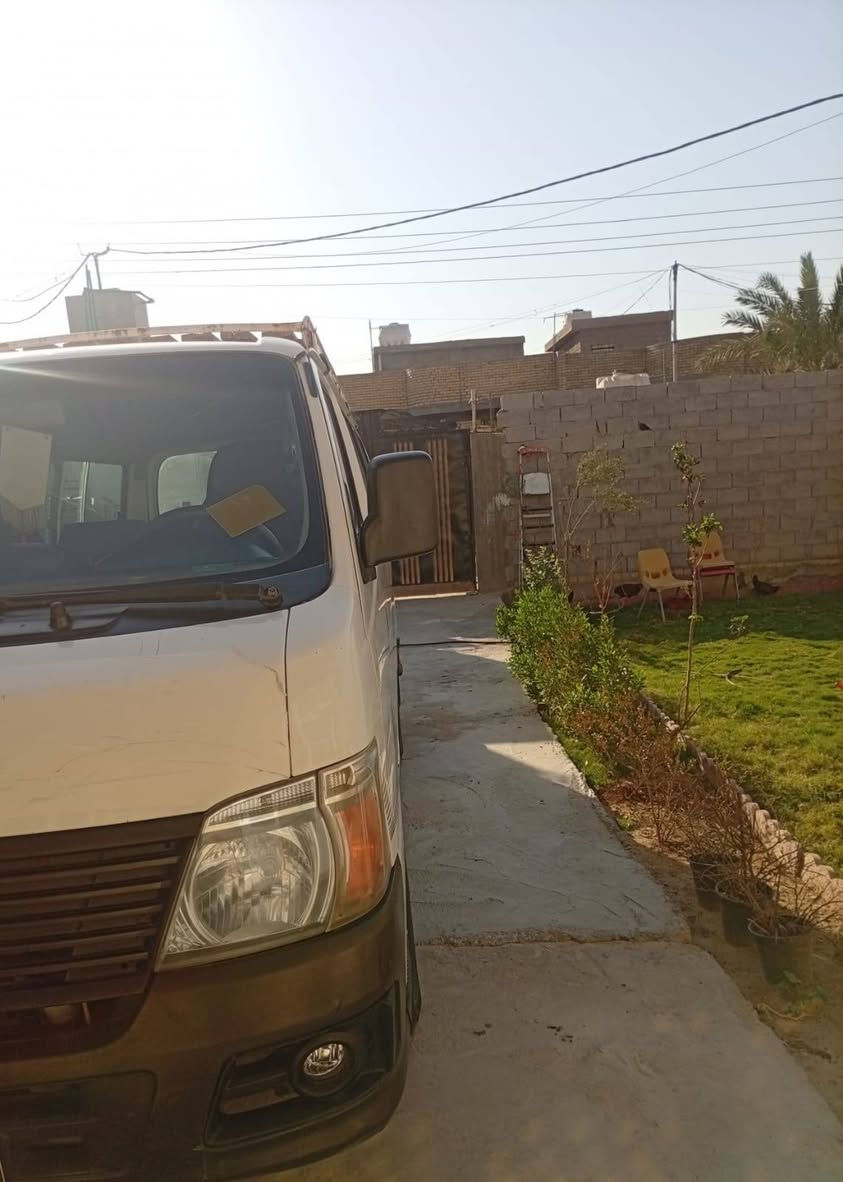 السلام عليكم
كيا للبيع نيسان رقم بصره مشروع وطني راعيها بغداد النهروان السياره بغداد موديل 2008 جاهزه  للأخير حته تبريدها ثلج اي ستفسار بعد اتصل ***********
